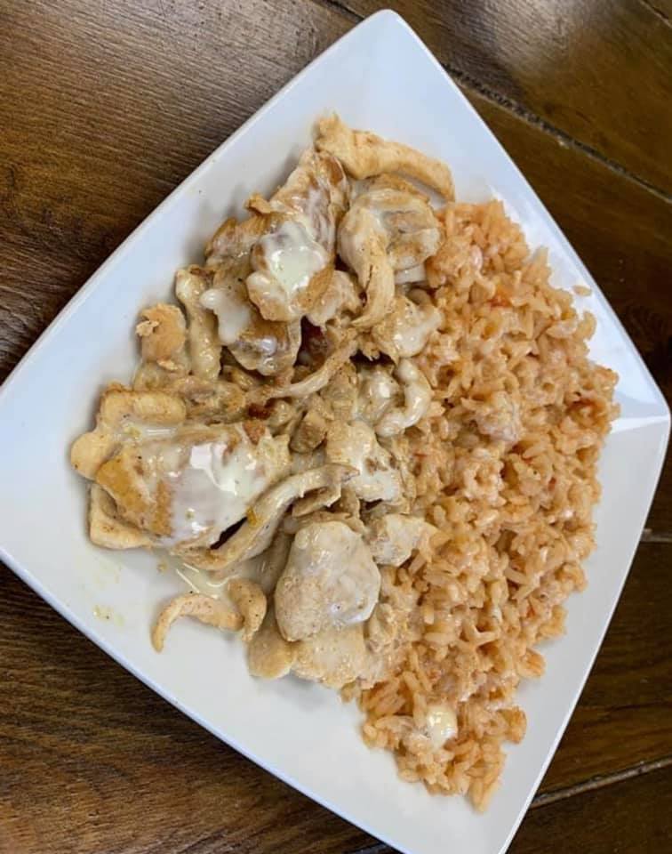 El MONTE Fresh Mexican Food 2089 Lascassas Pike suite a, Murfreesboro
