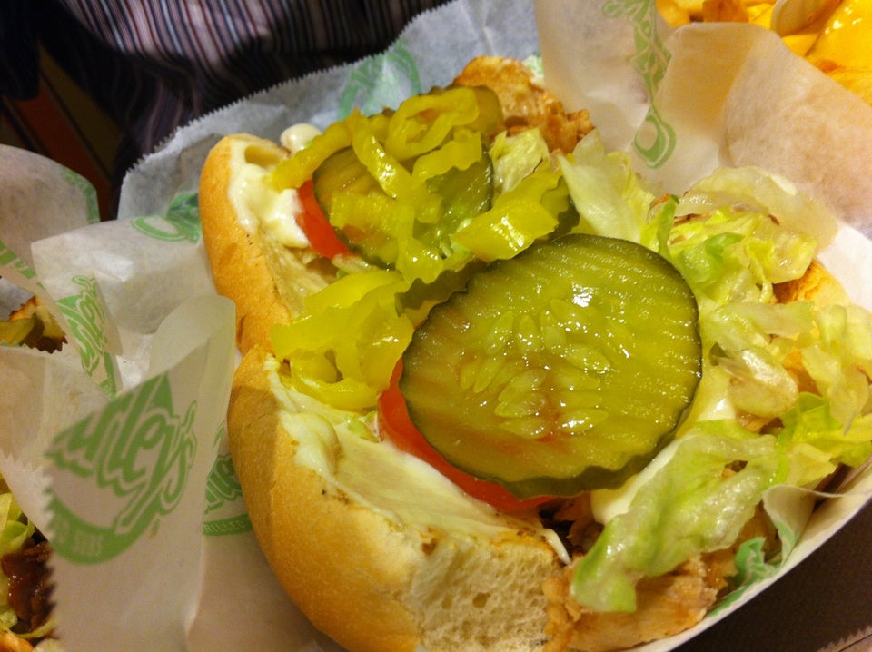 Photo credit: foursquare