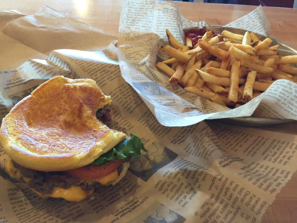 Photo credit: foursquare