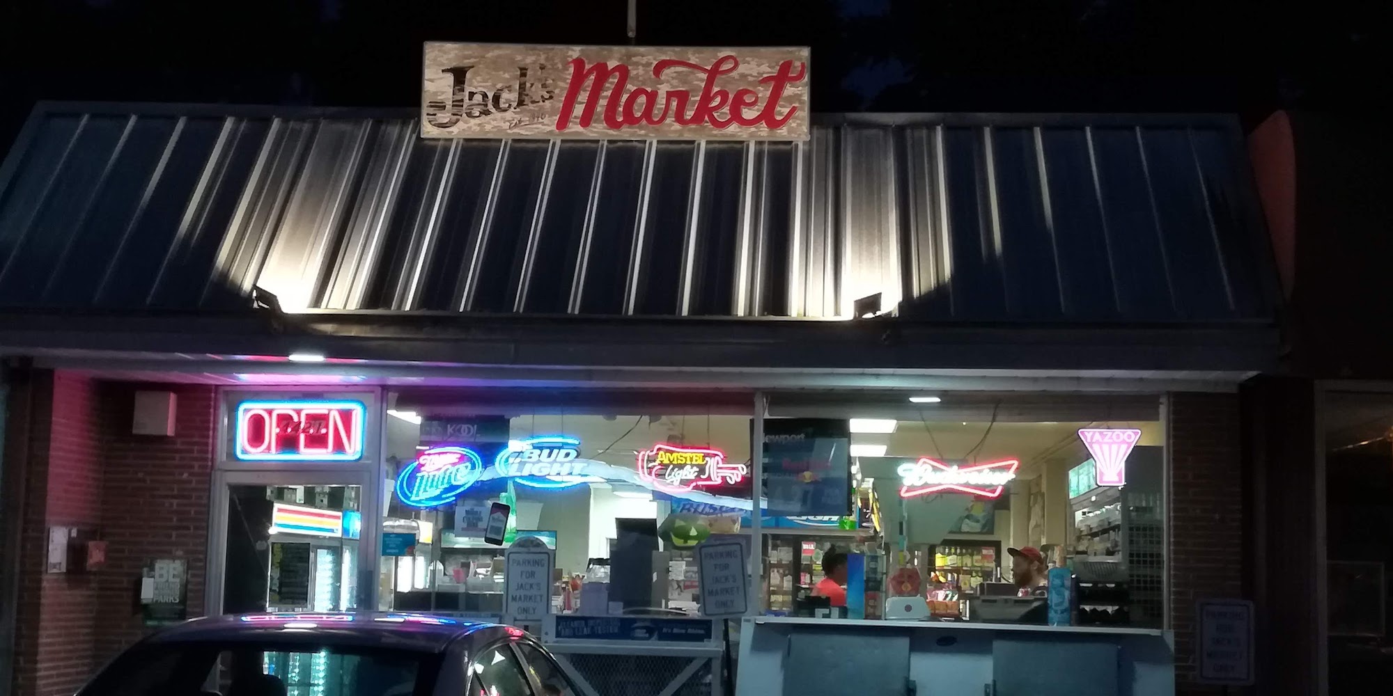 Jack's Market
