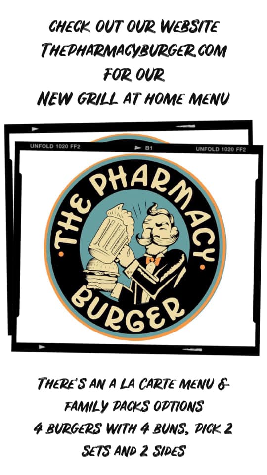The Pharmacy Burger Parlor & Beer Garden 731 Mcferrin Ave, Nashville
