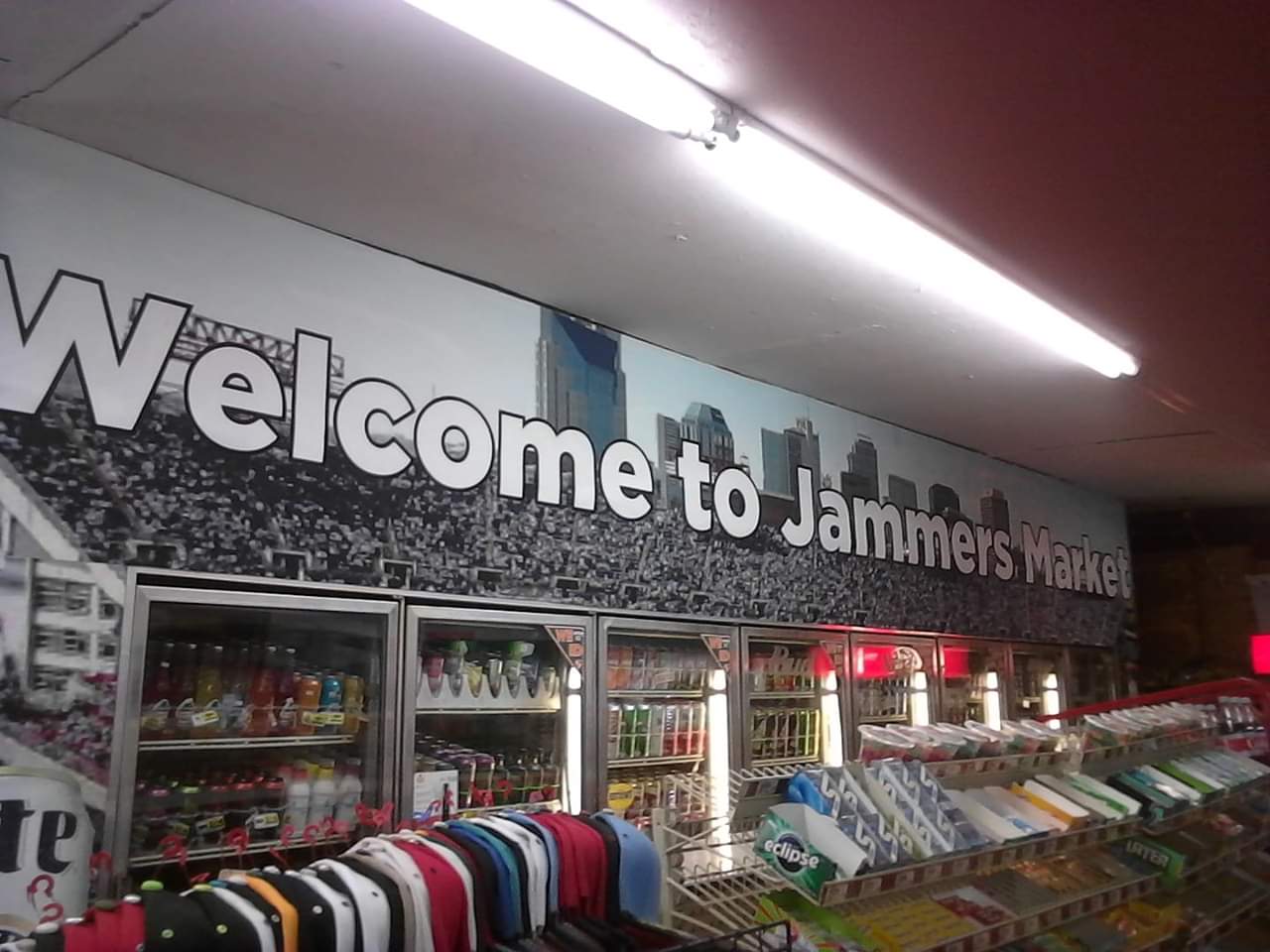 Jammers Market LLC