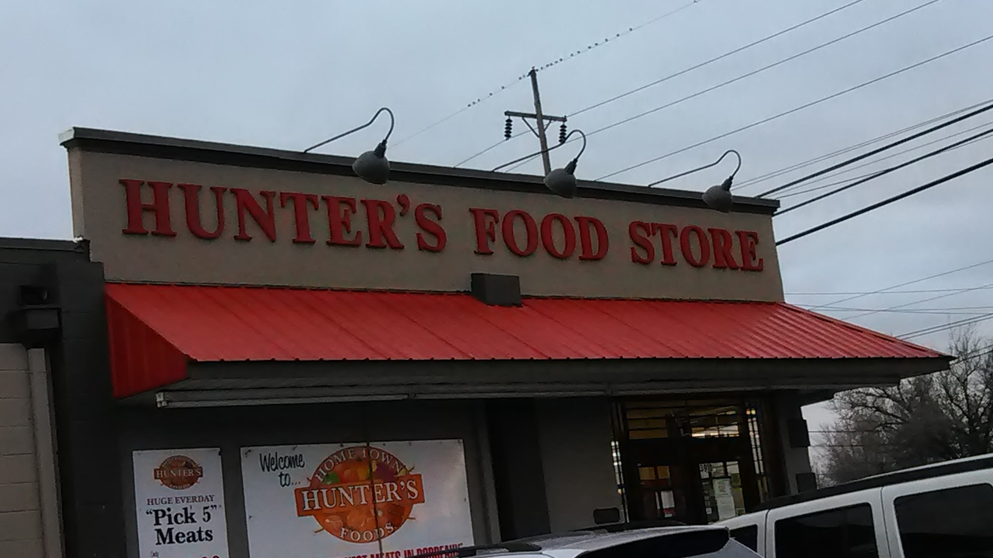 Hunter's Hometown Foods