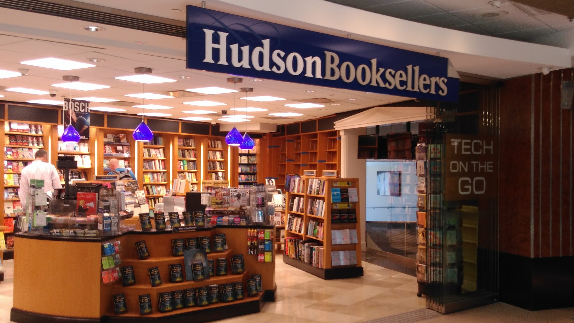 Hudson Booksellers