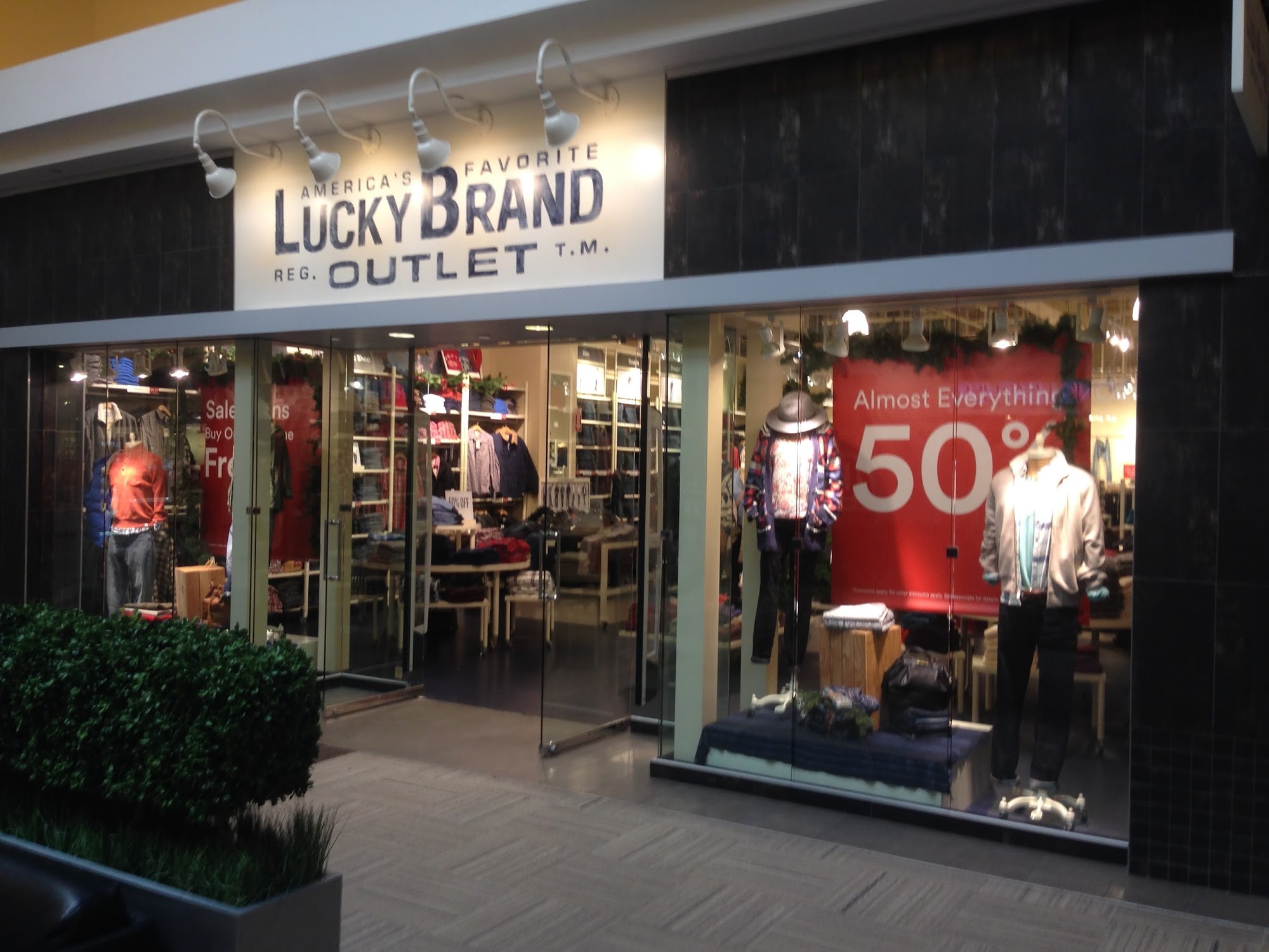 Lucky Brand