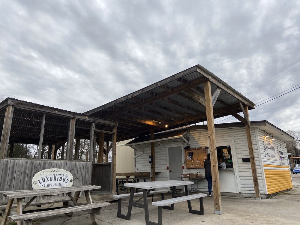 Grillshack Fries and Burgers - East Nashville 1000 Riverside Dr, Nashville
