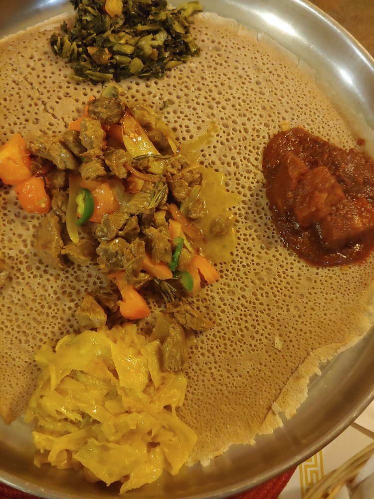 Gojo Ethiopian Cafe and Restaurant 415 W Thompson Ln, Nashville