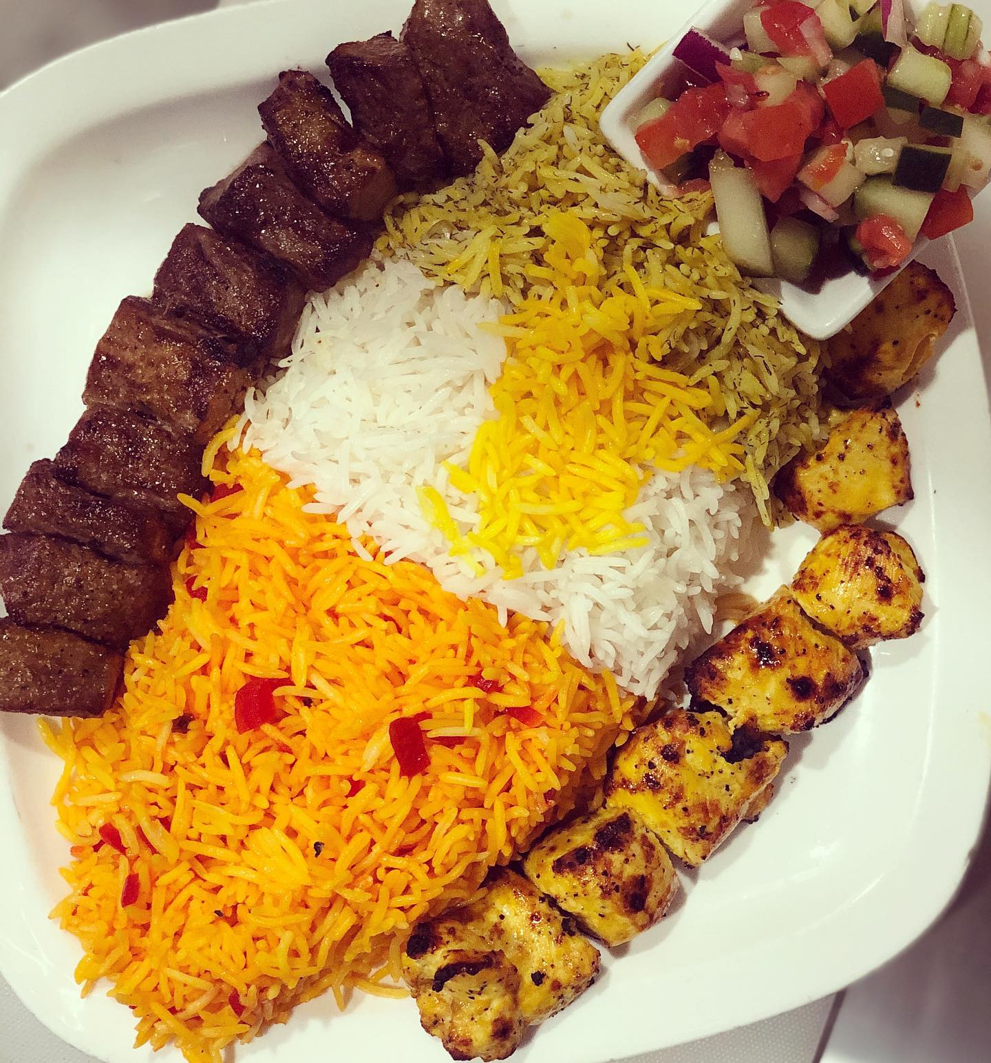 House of Kabob 407 W Thompson Ln, Nashville