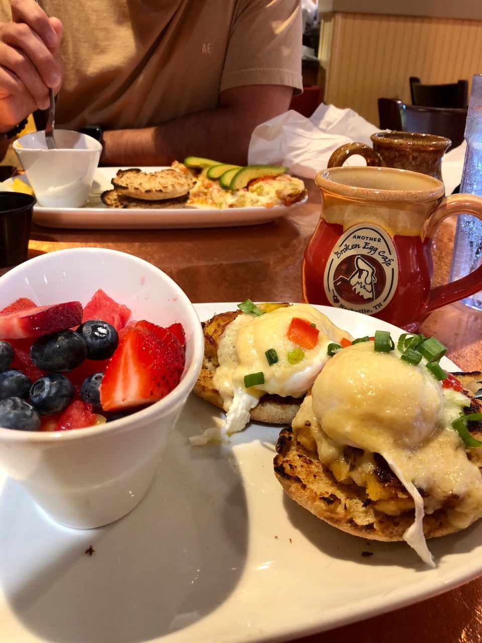 Another Broken Egg Cafe 208 Commerce St, Nashville