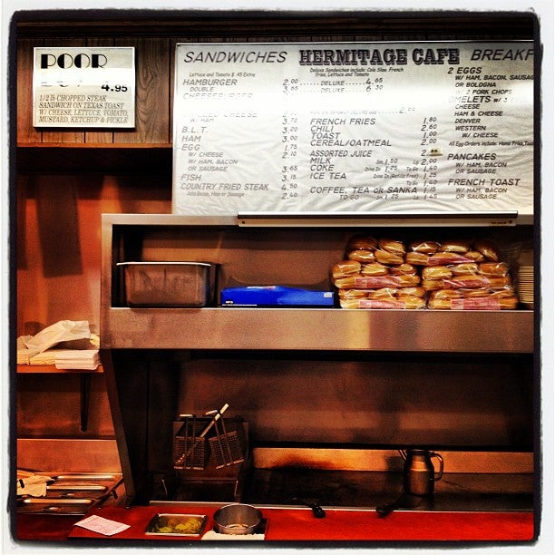 Photo credit: foursquare