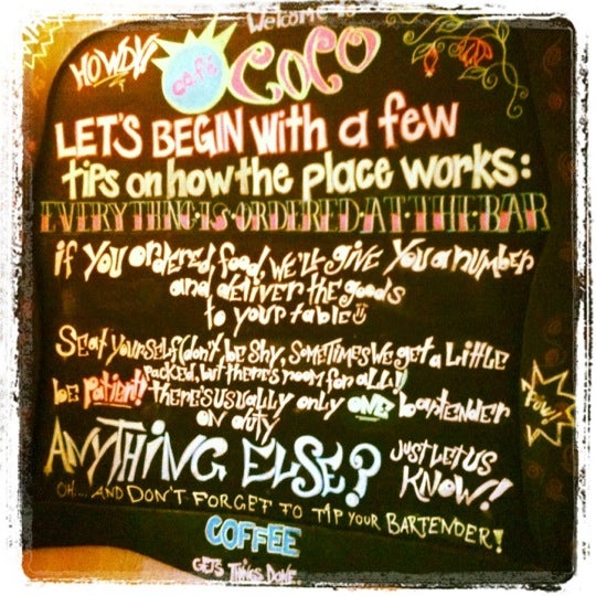 Photo credit: foursquare