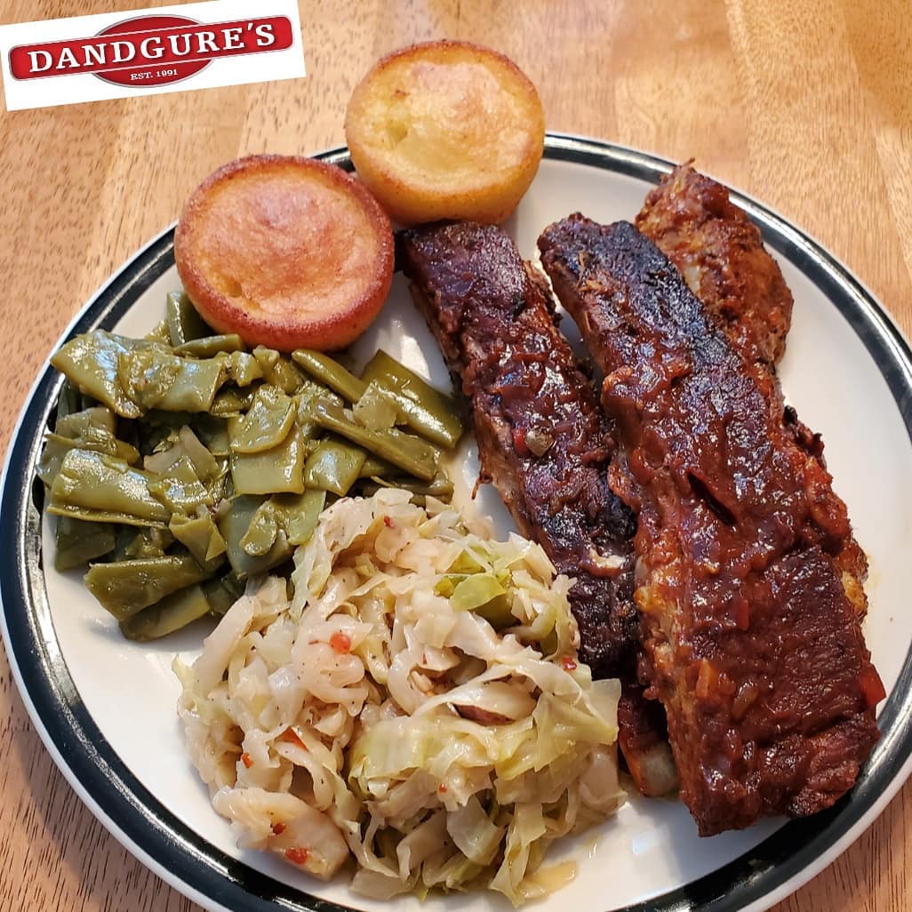 Dandgure's Classic Southern Cooking 538 Lafayette St, Nashville