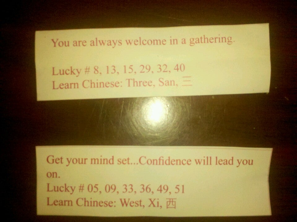 Photo credit: foursquare