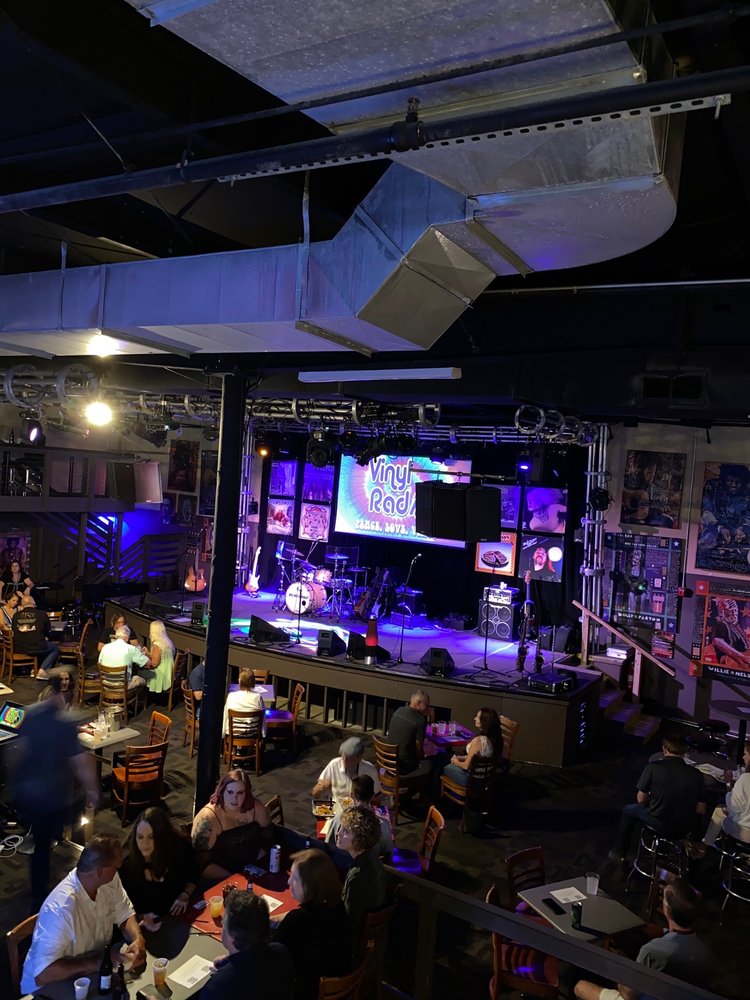3rd & Lindsley Bar & Grill 818 3rd Ave S, Nashville