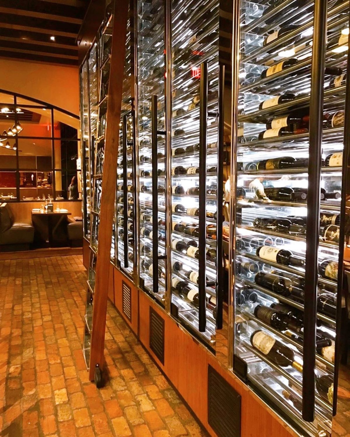 Trattoria Il Mulino 144 5th Ave S, Nashville