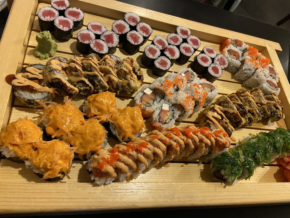 Midori Japanese Korean Restaurant 5628 Nolensville Pike, Nashville