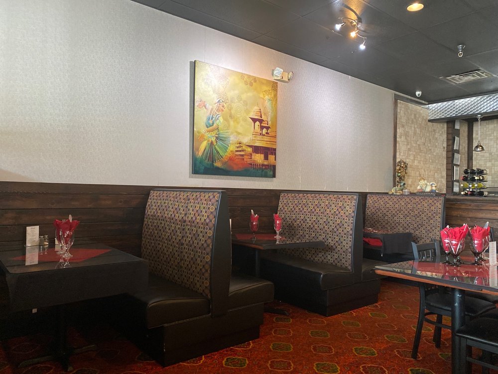 Taj Indian Restaurant 3943 Nolensville Pike, Nashville