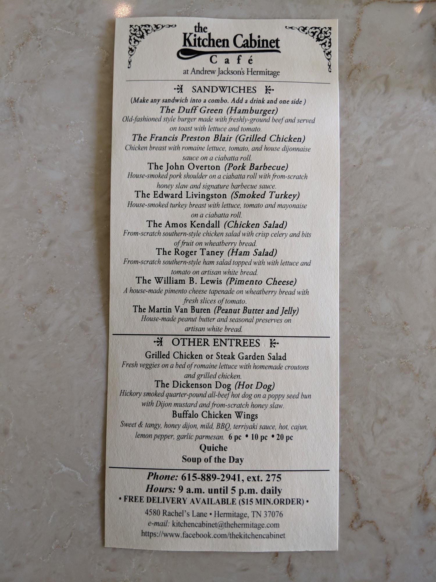 Photo credit: Google