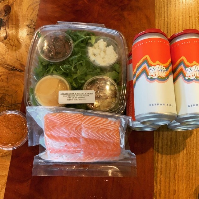 Mitchell Delicatessen 1306 McGavock Pk, Nashville