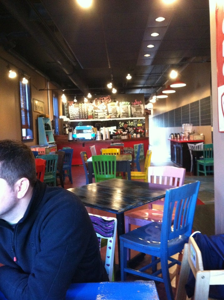 Photo credit: foursquare