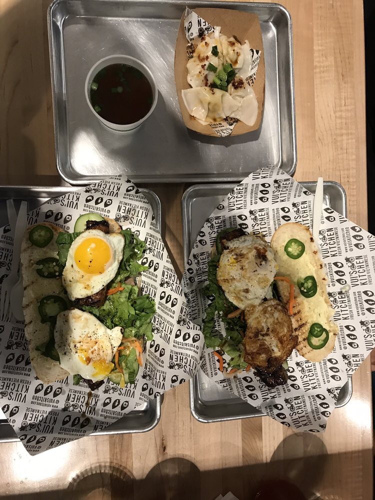 Vui's Kitchen 2832 Bransford Ave, Nashville