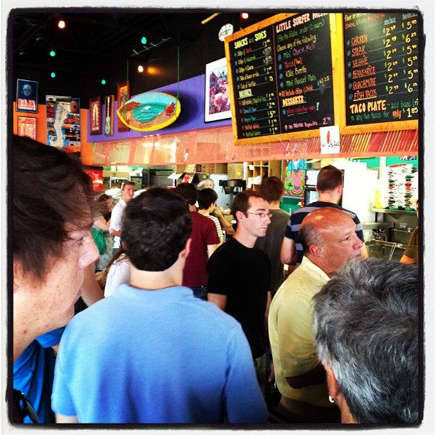 Photo credit: foursquare