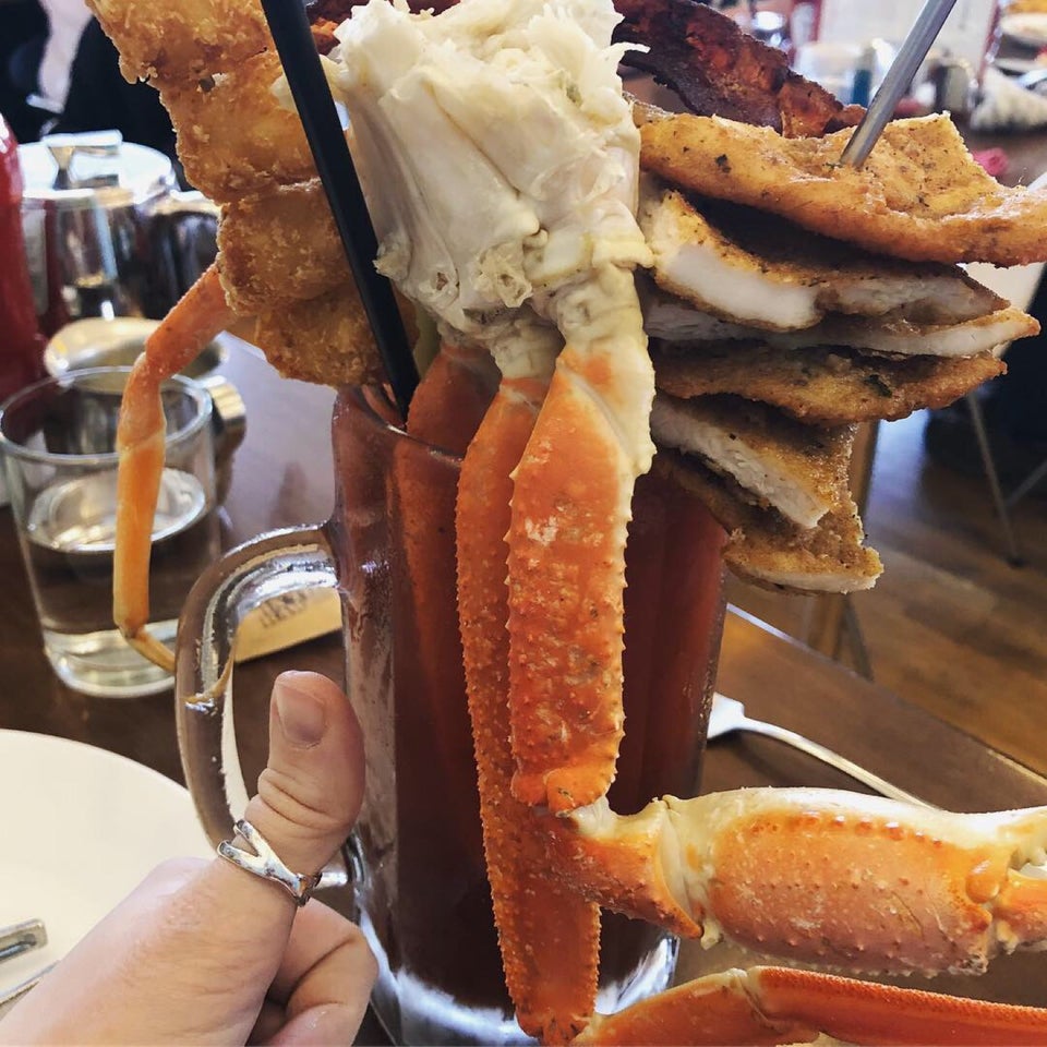 Photo credit: foursquare