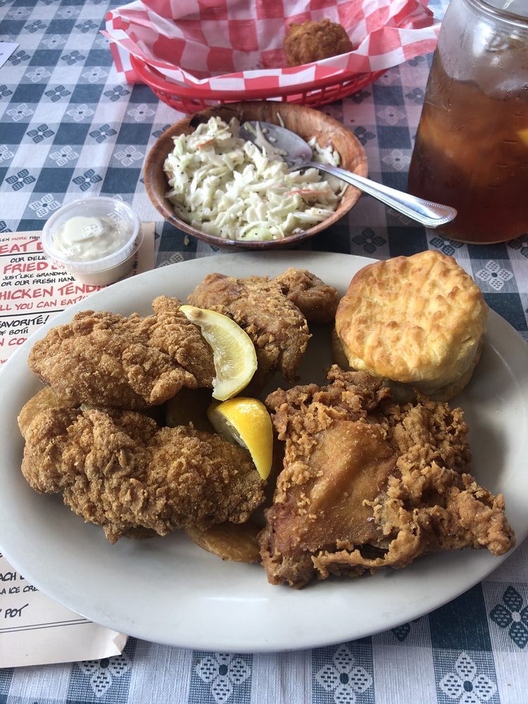 Uncle Bud's Catfish Chicken & Such 2719 Old Lebanon Rd, Nashville
