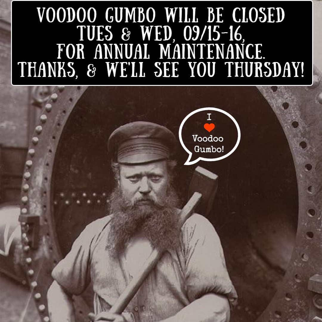 Voodoo Gumbo 7114 Hwy 70 S Ste 109, Nashville