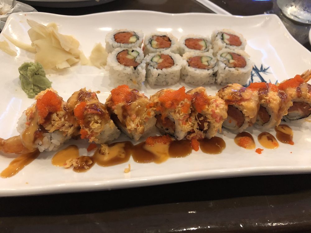 Umami Asian Fusion 6900 Lenox Village Dr Ste 28, Nashville