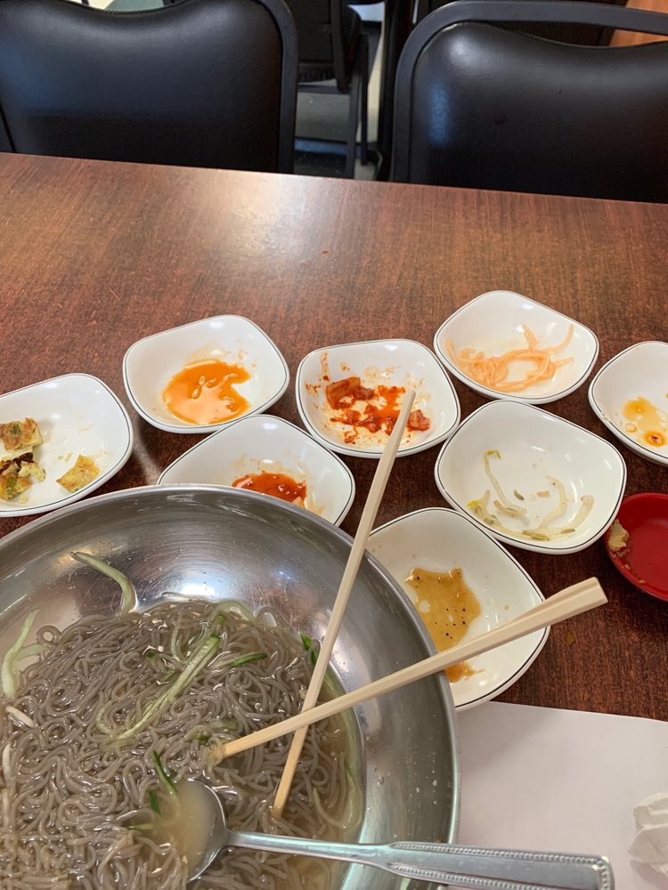 Korea House Restaurant 6410 Charlotte Pike #108, Nashville