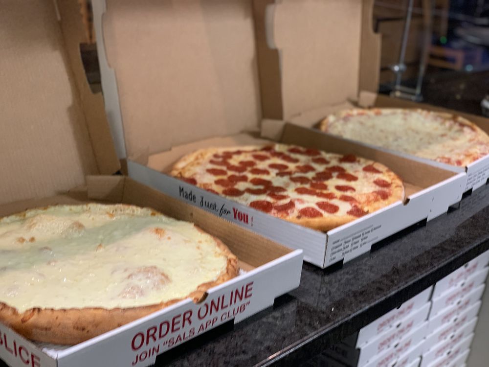 Sal’s Family Pizza of Brentwood 5545 Edmondson Pike, Nashville