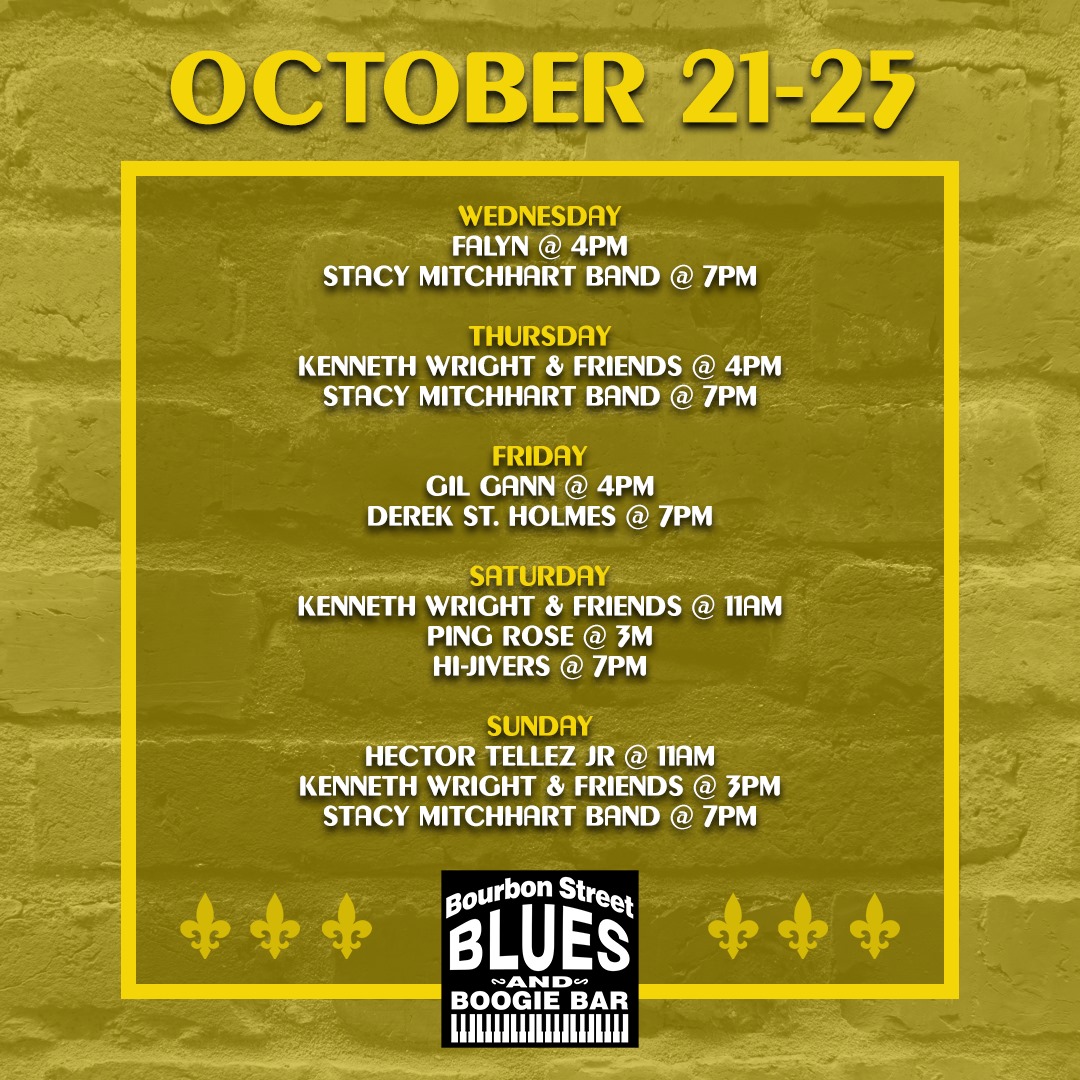 Bourbon Street Blues and Boogie Bar 220 Printers Alley, Nashville