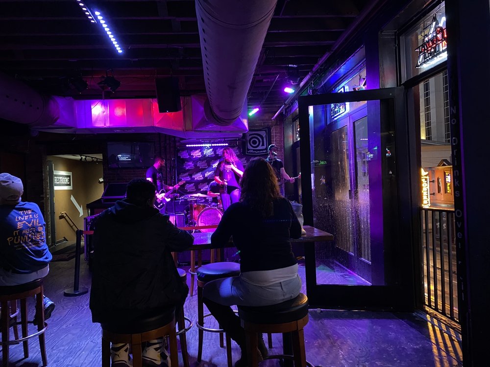 Honky Tonk Central 329 Broadway, Nashville