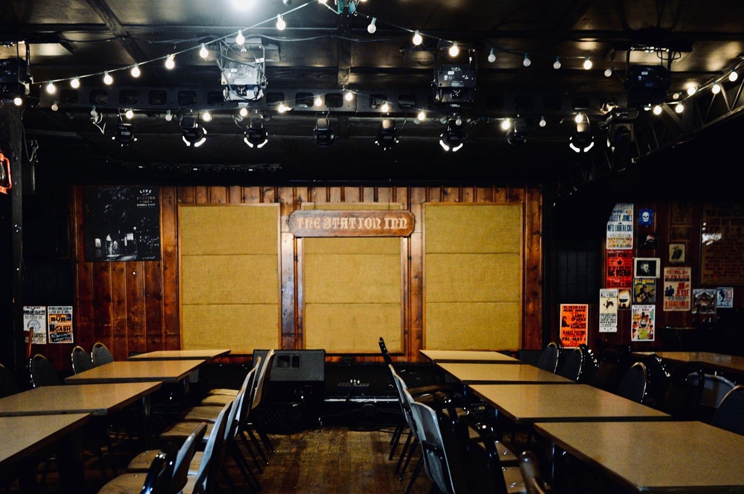 The Station Inn 402 12th Ave S, Nashville