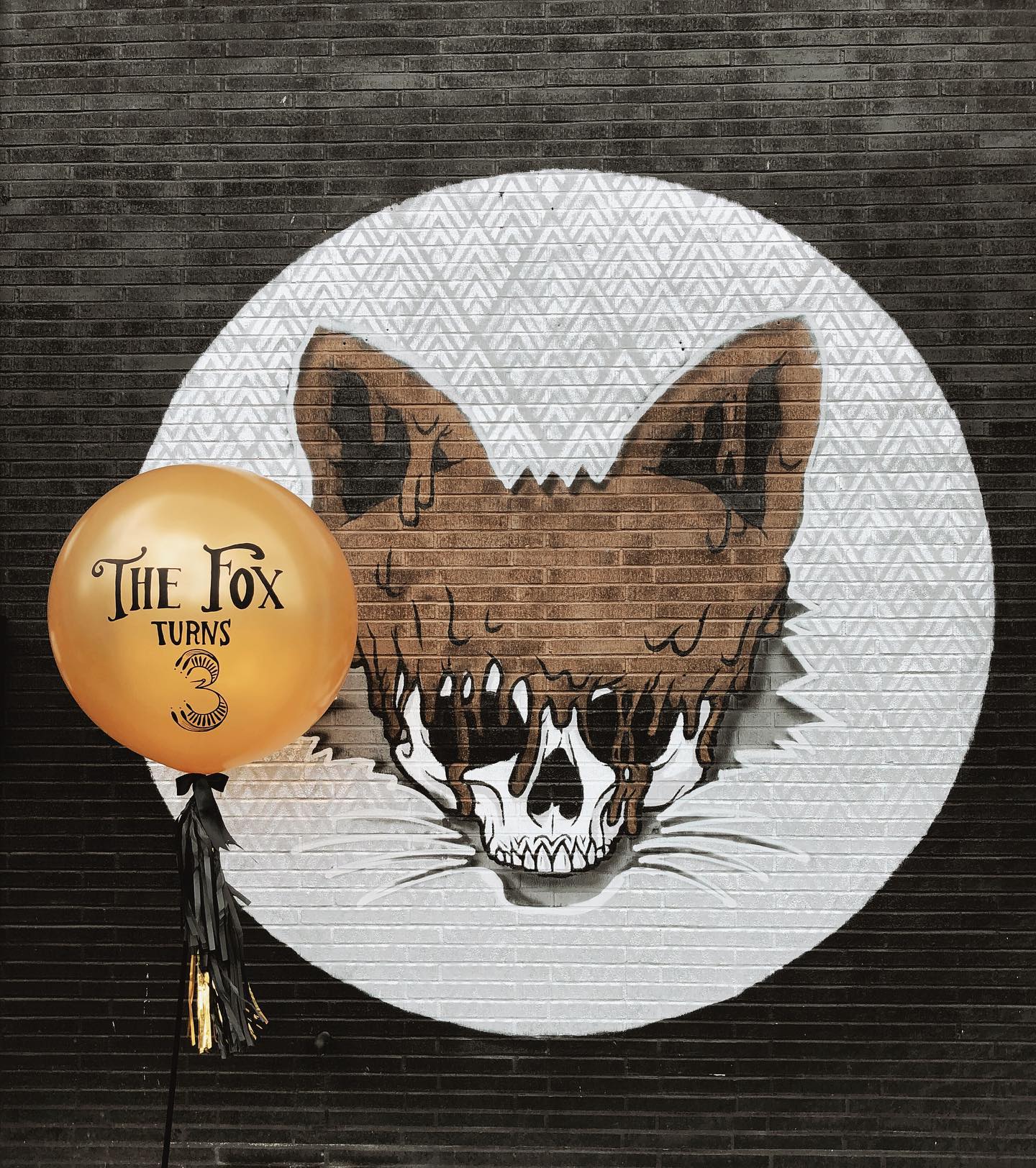 The Fox Bar & Cocktail Club 2905B Gallatin Pike, Nashville