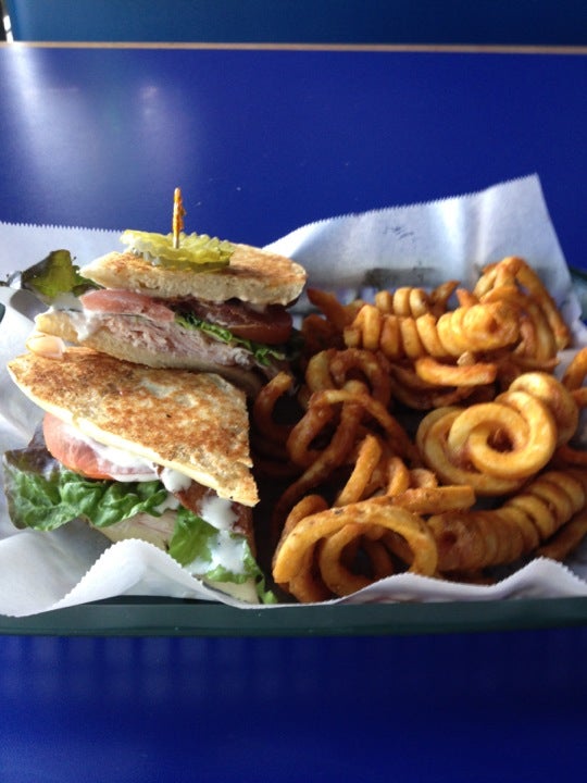 Photo credit: foursquare