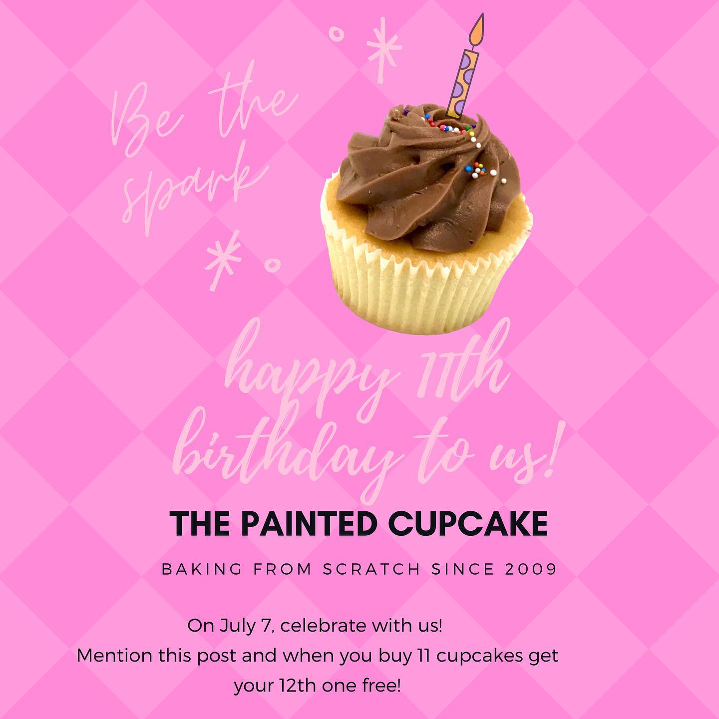 The Painted Cupcake 2014 Glen Echo Rd, Nashville
