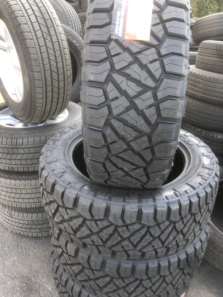 TIRES BY MARK INC.