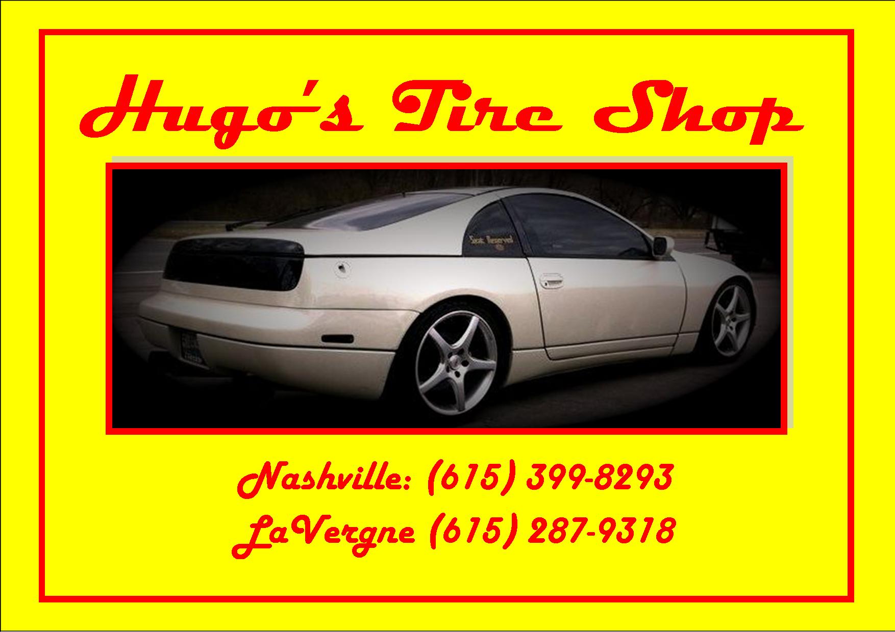 Hugo's Tire Shop