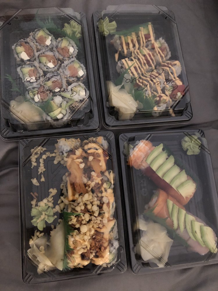 Dear Sushi 557 Stewarts Ferry Pike, Nashville