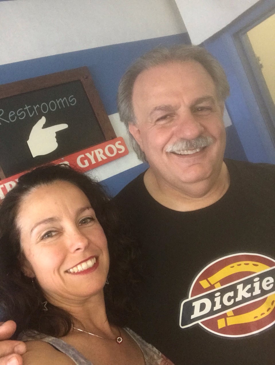 Greek Deli Plaza Donelson Plaza, 2720 Old Lebanon Rd #112, Nashville
