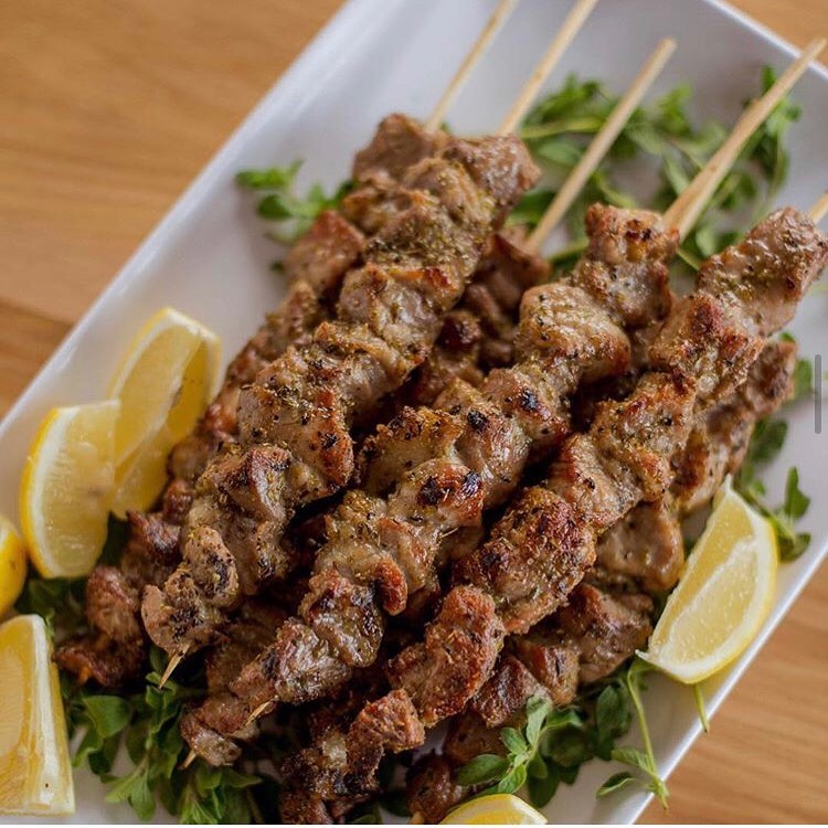 Greko Greek Street Food 704 Main St, Nashville