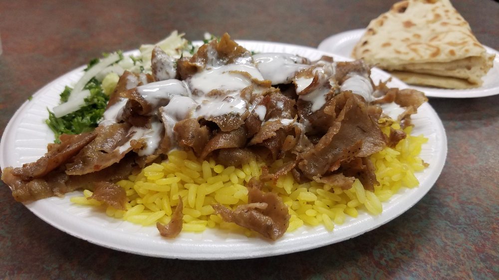 Sam’s Kabab Gyro 7114 Hwy 70 S #110, Nashville