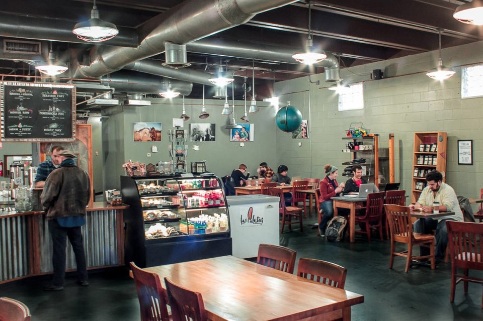 Photo credit: foursquare