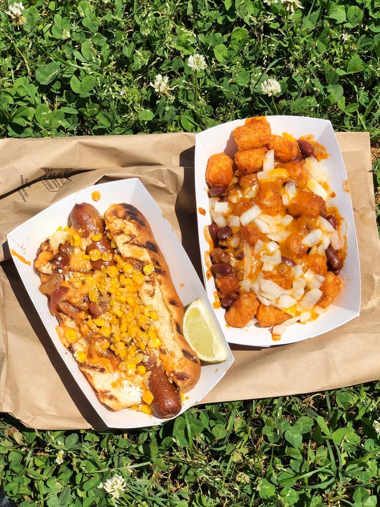 Daddy's Dogs 5205 Centennial Blvd, Nashville
