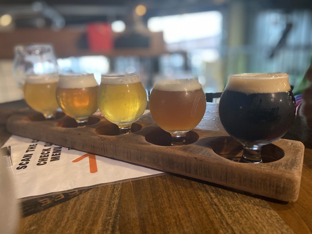 Tennessee Brew Works 809 Ewing Ave, Nashville