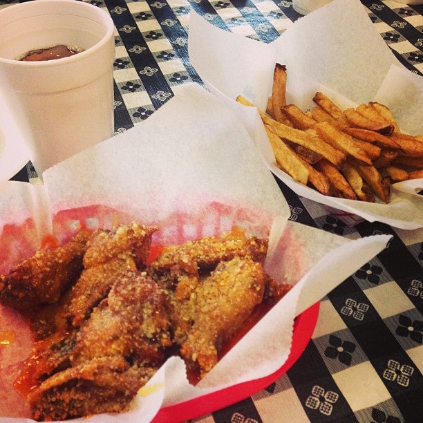Photo credit: foursquare