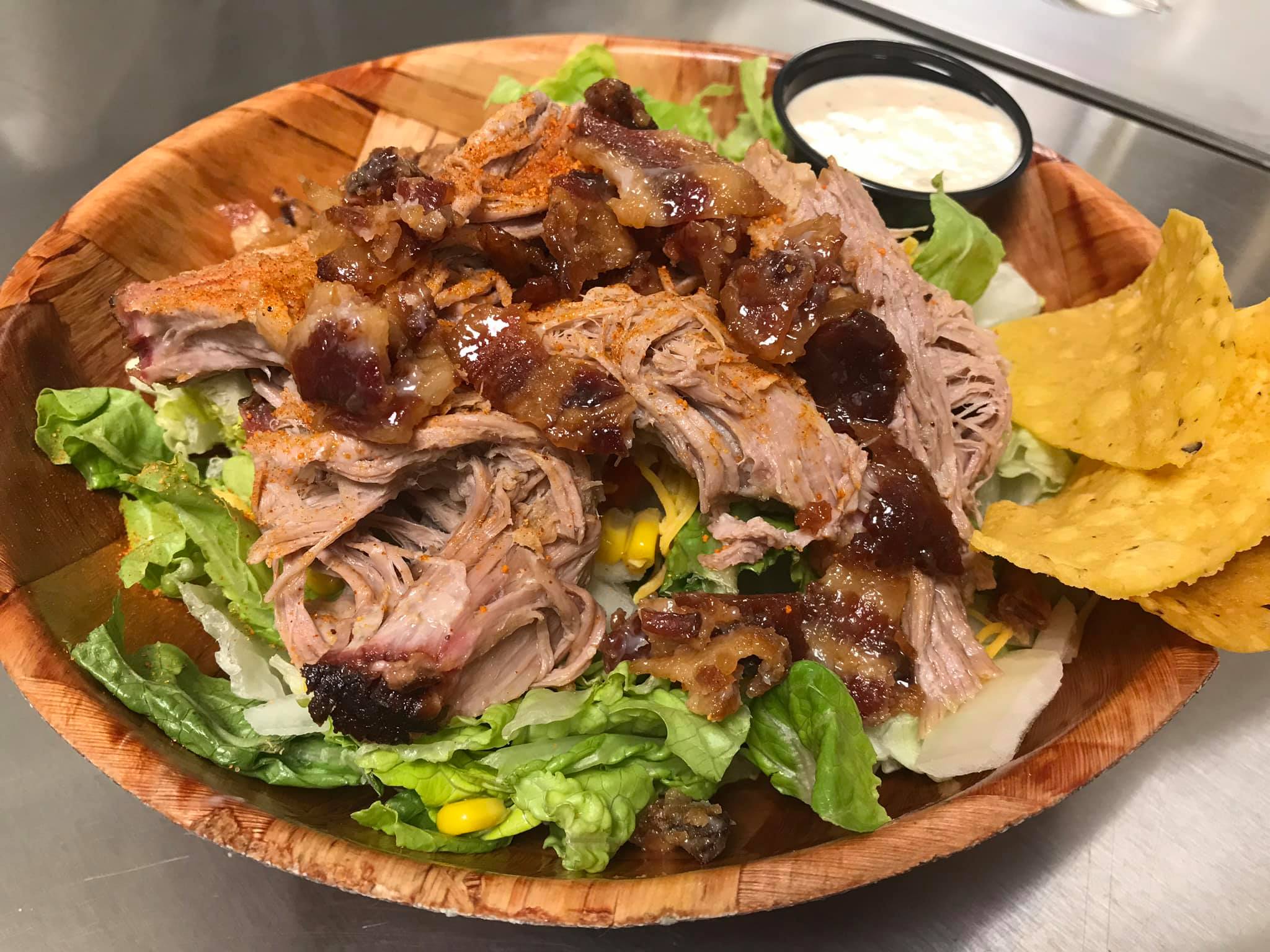 HoneyFire BBQ 8127 Sawyer Brown Rd #304, Nashville