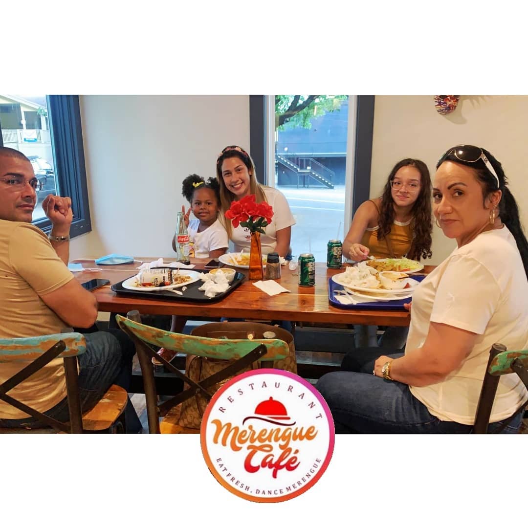 Merengue Cafe 654 W Iris Dr, Nashville